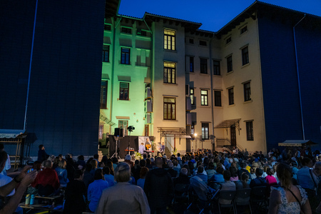 Festival Mesto krasa (foto Alen Franetič)